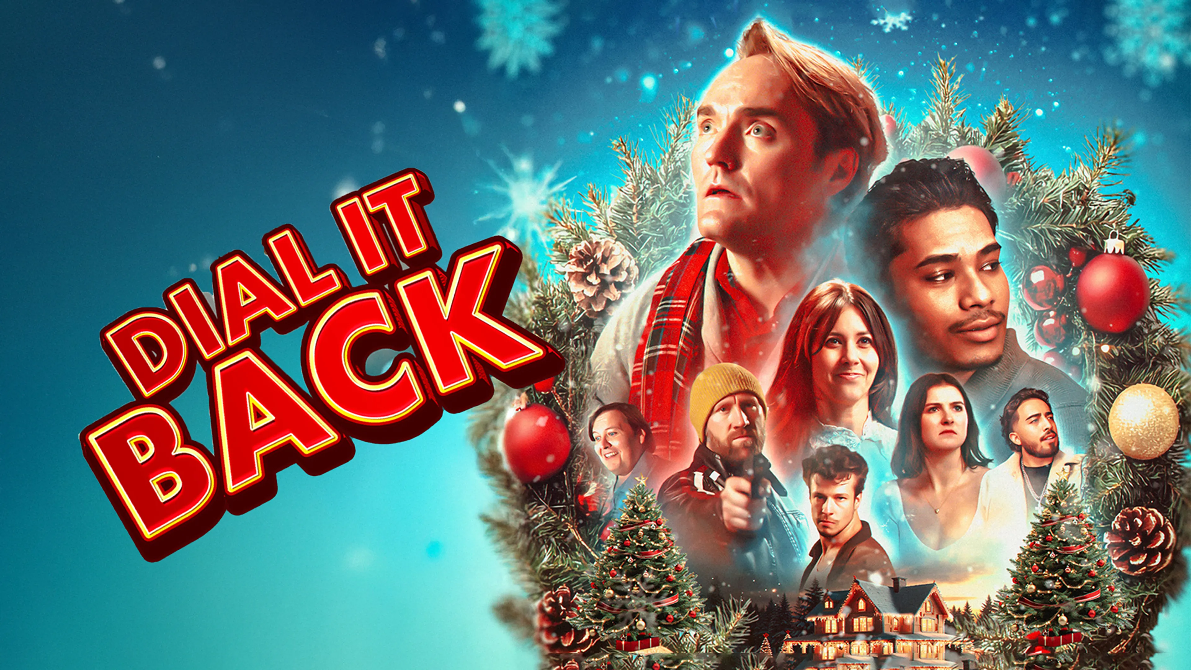 Dial It Back poster